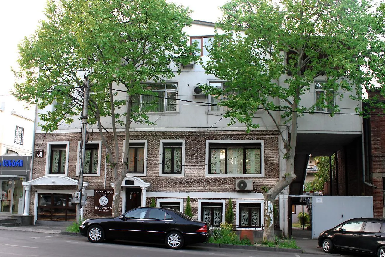Salli Hotel Tbilisi