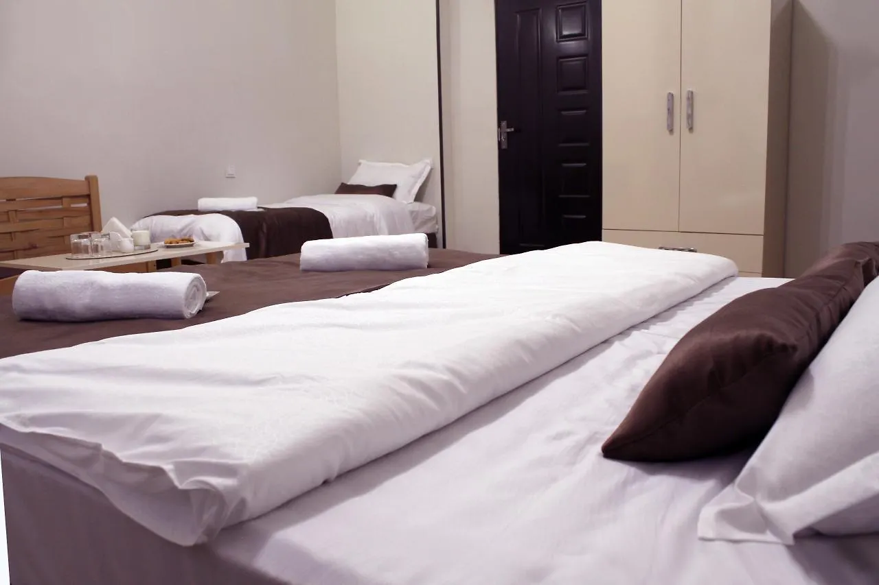 Salli Hotel Tbilisi 3*,