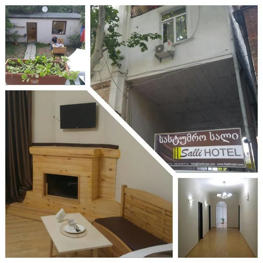Salli Hotel Tbilisi