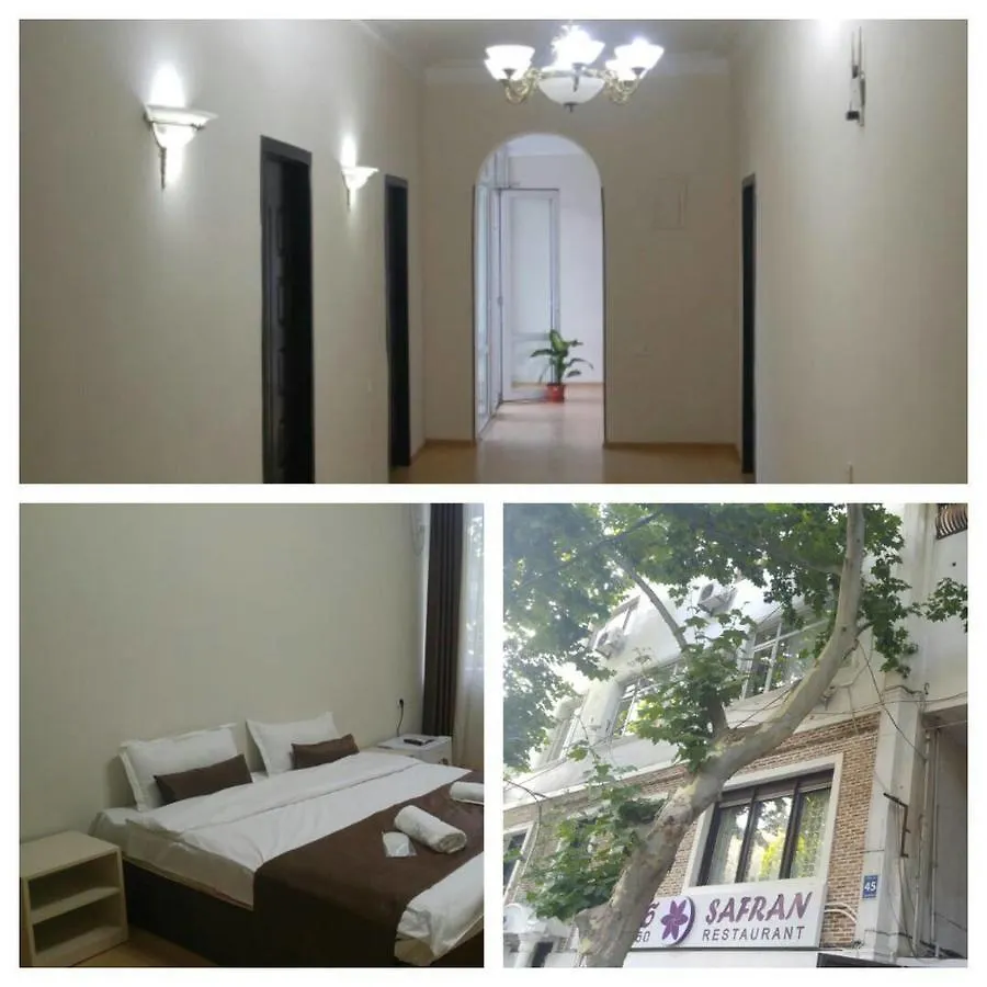 Salli Hotel Tbilisi